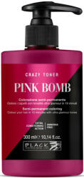Black Professional Line Crazy Toner - Fizikai Hajszínező - Pink Bomb 300ml