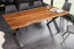 LuxD Design étkezőasztal Massive X 180 cm akác