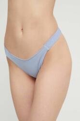 Calvin Klein brazil bikini alsó - kék L - answear - 18 290 Ft