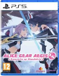 PQube Alice Gear Aegis CS Concerto of Simulatrix (PS5)
