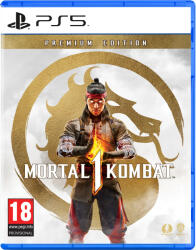 Warner Bros. Interactive Mortal Kombat 1 [Premium Edition] (PS5)