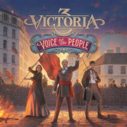 Paradox Interactive Victoria 3 Voice of the People DLC (PC)