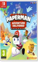 Mindscape Paperman Adventure Delivered (Switch)