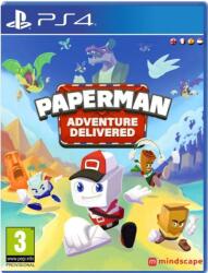 Mindscape Paperman Adventure Delivered (PS4)