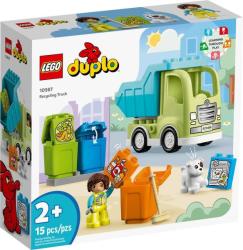 LEGO® DUPLO® - Recycling Truck (10987) LEGO