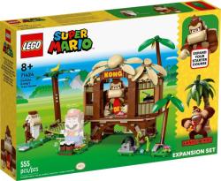 LEGO® Super Mario™ - Donkey Kong's Tree House Expansion Set (71424)