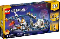 LEGO® Creator 3-in-1 - Space Roller Coaster (31142)