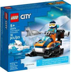 LEGO® City - Arctic Explorer Snowmobile (60376)