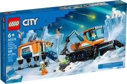 LEGO® City - Arctic Explorer Truck and Mobile Lab (60378)