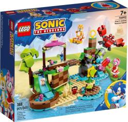 LEGO® Sonic the Hedgehog - Amy's Animal Rescue Island (76992) LEGO