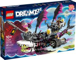 LEGO® DREAMZzz - Nightmare Shark Ship (71469)