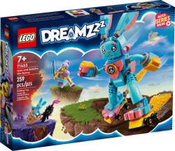 LEGO® DREAMZzz - Izzie and Bunchu the Bunny (71453) LEGO