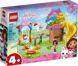 LEGO® Gabby's Dollhouse - Kitty Fairy's Garden Party (10787)