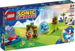 LEGO® Sonic the Hedgehog - Sonic's Speed Sphere Challenge (76990)