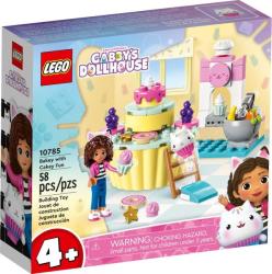 LEGO® Gabby's Dollhouse - Bakey with Cakey Fun (10785)