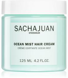 Sachajuan Ocean Mist Hair Cream cremă light pentru styling cu efect de plajă 125 ml