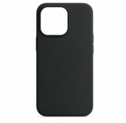 Phoner Apple iPhone SE 2022/iPhone SE 2020/iPhone 8/iPhone 7 szilikon tok fekete (71630) (PH71630)