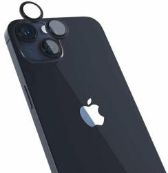 Epico iPhone 14 / 14 Plus kamera védő fólia - éjfekete, alumínium