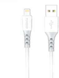 FONENG USB to Lightning Cable Foneng X66, 20W, 3A, 1m (white) (29930) - vexio