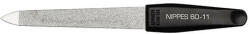 Nippes Pila de unghii cu pusher de cuticule 60-11 (4006691060114)