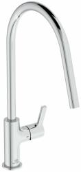 Ideal Standard Baterie bucatarie Ideal Standard Gusto 226 pentru presiune scazuta crom lucios (BD409AA) - neakaisa