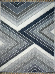 My carpet Utopia 7102 Grey 200 X 290 cm Szőnyeg (14825)
