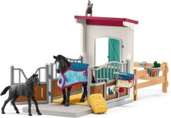 Schleich Cutie Schleich pentru cai cu iapă și mânz (OLP102642611) Figurina
