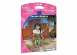 Playmobil Figurine de Acțiune Playmobil 71200 Pirat Femeie Friends