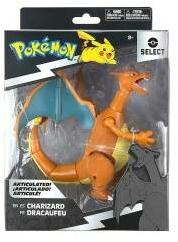 Pokémon Figura îmbinată Pokémon 15 cm