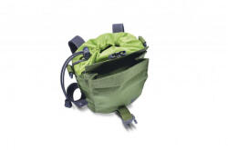 Acepac Flask Bag kormánytáska zöld