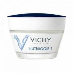 Vichy Cremă de Față Vichy Nutrilogie (50 ml) Crema antirid contur ochi
