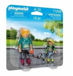 Playmobil Playset Playmobil 71209 13 Piese Duo