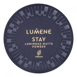LUMENE Stay Luminous Matte - Матираща пудра веган