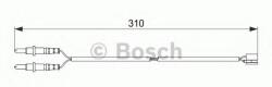Bosch Senzor de avertizare, uzura placute de frana PEUGEOT 407 (6D) (2004 - 2016) BOSCH 1 987 474 519