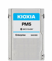 Toshiba KIOXIA PM5 2.5 3.2TB SAS (KPM51MUG3T20)