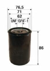 VALEO Filtru ulei LAND ROVER FREELANDER Soft Top (LN) (1998 - 2006) VALEO 586048