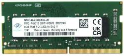 Nanya 8GB DDR4 3200MHz NT8GA64D88CX3S-JR