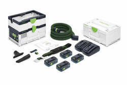Festool CLEANTEC CTMC SYS HPC 4.0 I-Plus (576942)