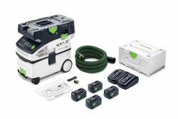 Festool CTMC MIDI I-Plus CLEANTEC (577672)