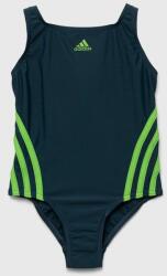 Adidas egyrészes gyerek fürdőruha zöld - zöld 104 - answear - 10 990 Ft