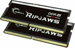 G.SKILL Ripjaws 32GB DDR5 5600MHz F5-5600S4645A16GX2-RS