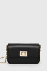 Furla bőr táska fekete - fekete Univerzális méret - answear - 92 990 Ft