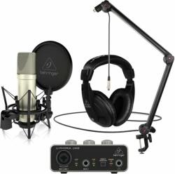 BEHRINGER TM1 Podcast Set