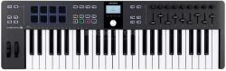 Arturia KeyLab Essential mk3 49 Black MIDI billentyűzet