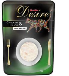 MIAU MIAU Desire chicken & duck 70 g