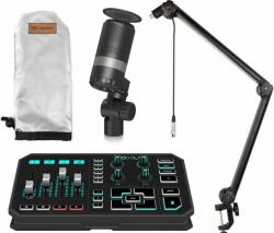 TC Helicon Go XLR Podcast Set