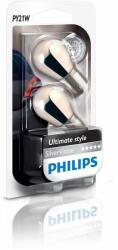 Philips SilverVision PY21W 12V 2x (12496SVB2)