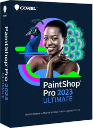 Corel PaintShop Pro 2023 Ultimate ENG (ESDPSP2023ULML)