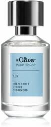 s.Oliver Pure Sense for Men EDT 30 ml