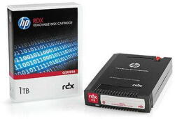 HP Hard Disk Extern HP RDX 1TB Removable Disk Cartridge (Q2044A)